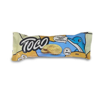 Galletas TOCO (mantequilla) 80g