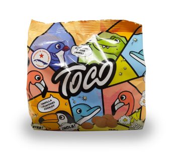 Galleta vainilla TOCO 150g