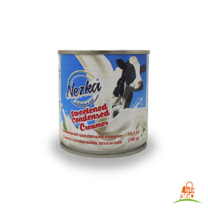 Leche condensada NEZKA 380g