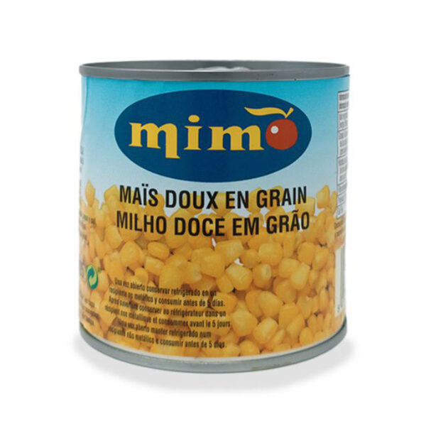 Maiz grano dulce MIMO 300g