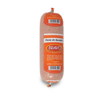 Mini pasta de bocadito BRAVO 300g