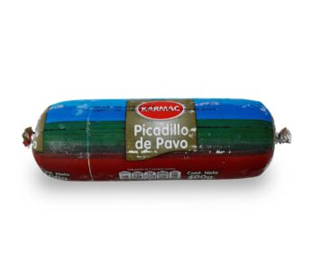 Picadillo de pavo KARMAC 400g