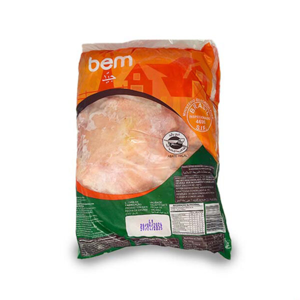 Pollo entero deshuesado BEM 2.5kg