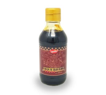 Salsa de soja clara SABROSISIMO 200ml