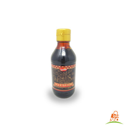 Salsa de soja oscura SABROSISIMO 200ml