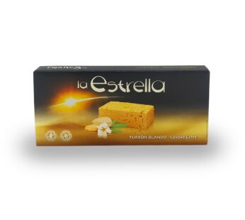 Turrón blando LA ESTRELLA 200g