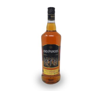 Whisky 100 PIPERS DELUXE 1L