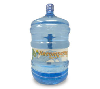 Agua purificada RECOMPENSA 20L