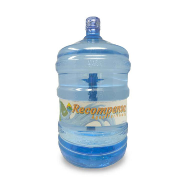 Agua purificada RECOMPENSA 20L