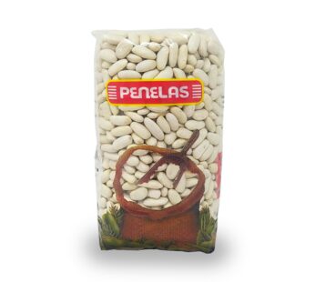 Frijol Blanco PENELAS 500g (Judias)