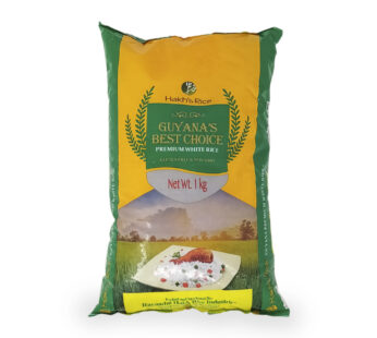 Arroz HAKH’S GUYANA’S 1kg