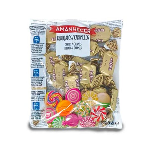 Caramelo AMANHECER 100g (nata)