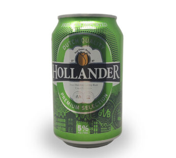 Cerveza HOLLANDER 330ml