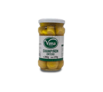 Champiñones enteros VIMA 280g