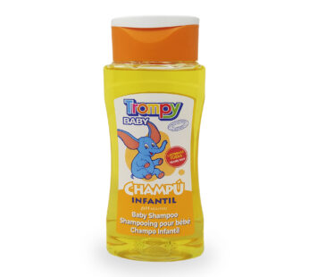 Champú infantil TROMPY 250ml