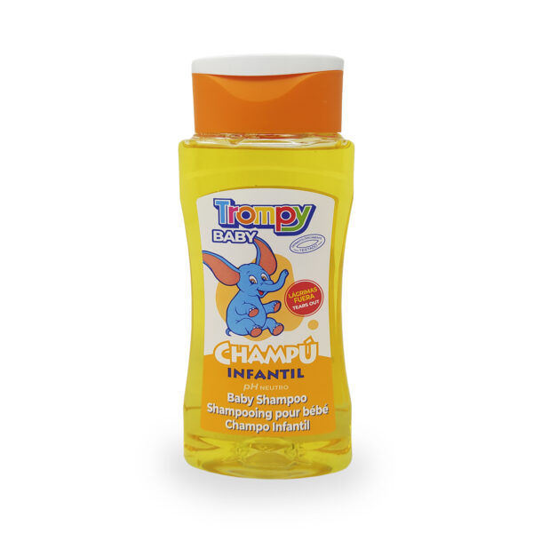 Champú infantil TROMPY 250ml