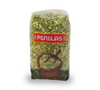 Chicharo Verde Mitades PENELAS 1000g