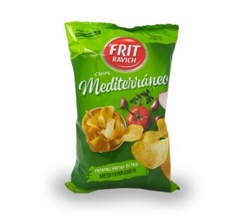 Chips estilo mediterráneo FRIT RAVICH 125g