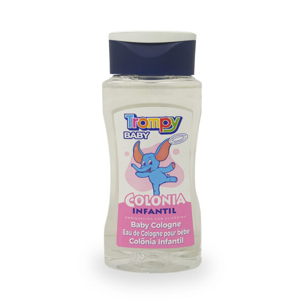 Colonia infantil TROMPY 250ml