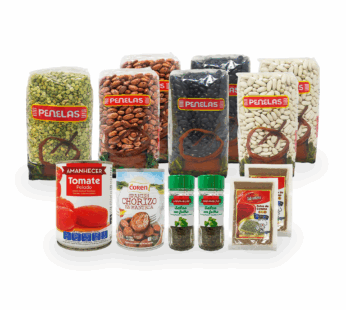 Mis frijoles