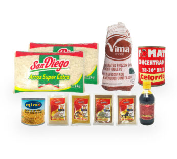 Comidita con pollo