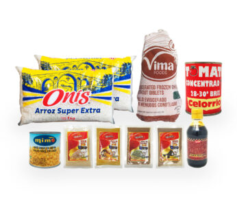 Comidita con pollo