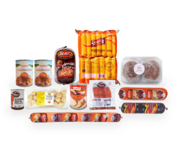 Maxi combo de embutidos