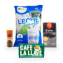 Mi madre tiene café