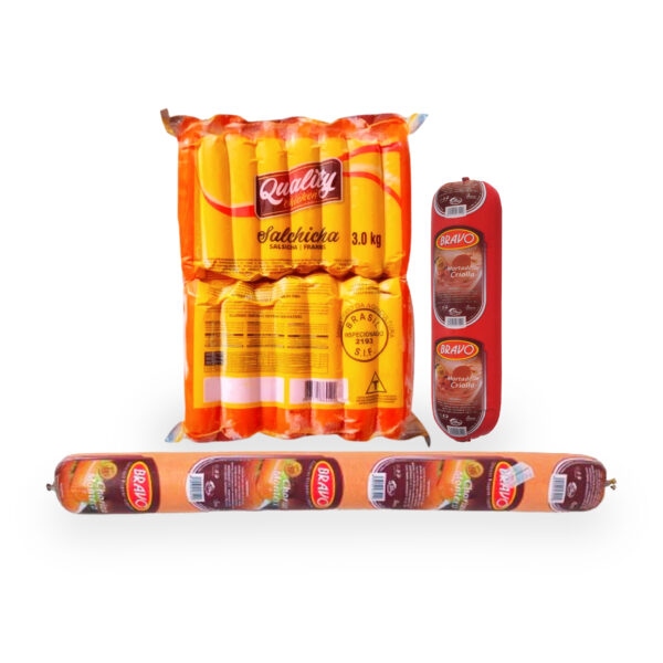 Mini combo de embutidos