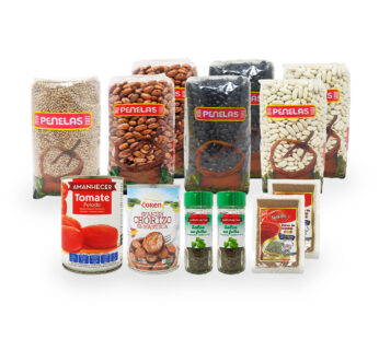 Mis frijoles