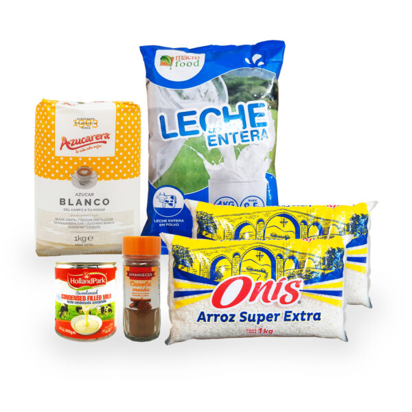 Postre de la abuela