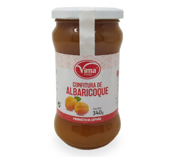 Confitura de Albaricoque VIMA 340g