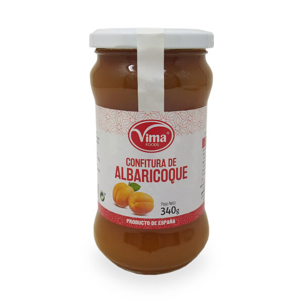 Confitura de Albaricoque VIMA 340g