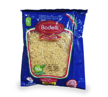 Fideos BADELLI 350g