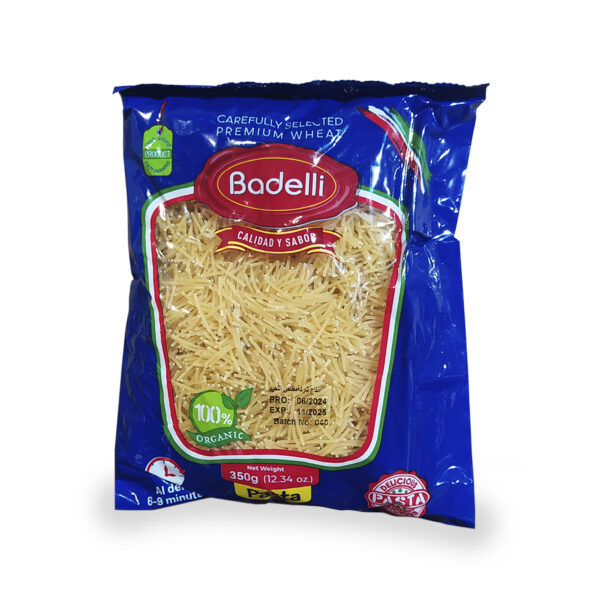 Fideos BADELLI 350g