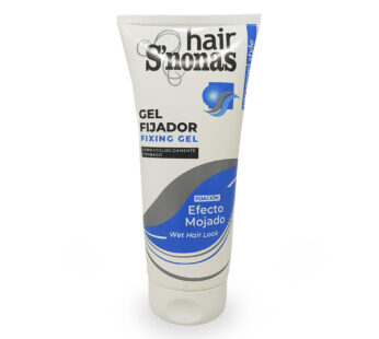 Gel fijador S´NONAS 200ml