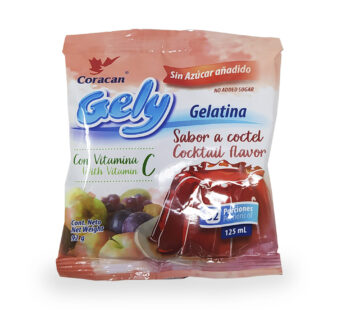 Gelatina GELY 92g (cóctel)