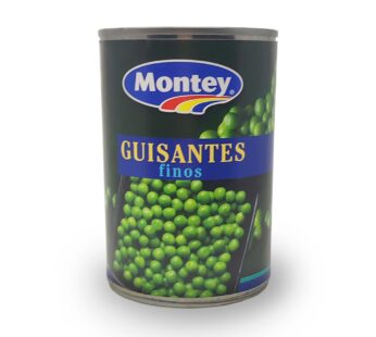 Guisante natural MONTEY 500g (lata)