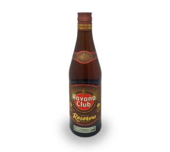 Ron HAVANA CLUB Añejo Reserva 70cl