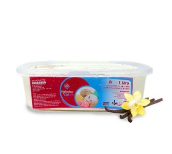 Helado CID 1L (vainilla)