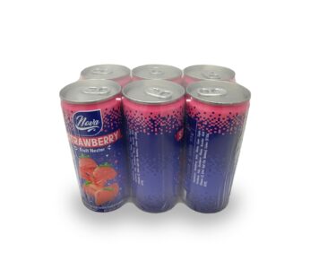 Néctar de Fresa NOVA 250ml (lata) x 6u (six pack)