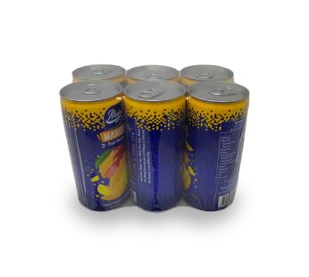 Néctar de Mango NOVA 250ml (lata) x 6u (six pack)