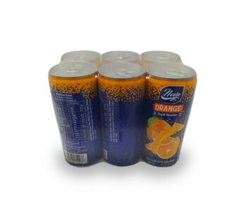 Néctar de Naranja NOVA 250ml (lata) x 6u (six pack)