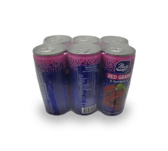 Néctar de Uva roja NOVA 250ml (lata) x 6u (six pack)