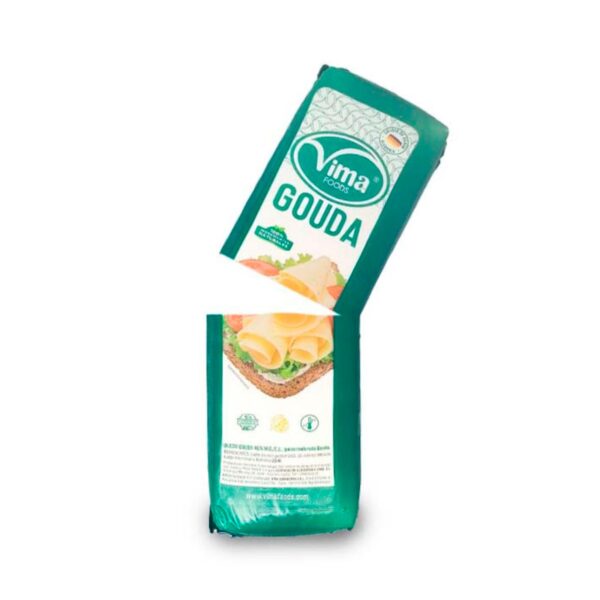 Queso gouda VIMA premium aprox. 1.5kg (mitad)