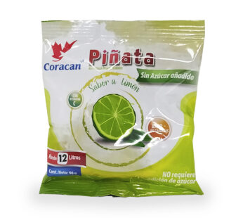 Refresco instantáneo PIÑATA 90g (limón)