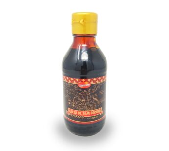 Salsa de soja oscura SABROSISIMO 200ml