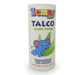 Talco para bebé TROMPY 250g