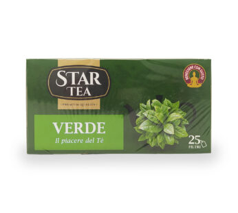 Té  STAR 37.5g (verde)