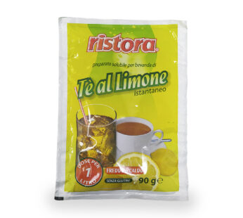 Té instantáneo RISTORA 90g (limón)